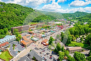 Gatlinburg, TN, USA