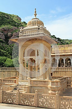 Gator Ki Chhatriyan.Jaipur.