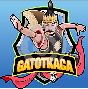 Gatotkaca esport symbol