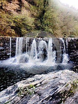 Gattorna falls