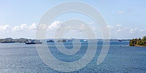 Gatun Lake Panoramic