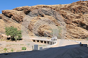 Gaub Pass, Namibia