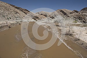 Gaub River - Namibia