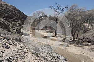 Gaub River - Namibia