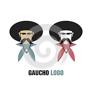Gaucho Logo. photo
