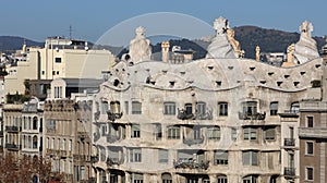 Gaudi photo