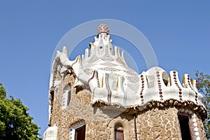 Gaudi hause