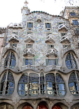 Gaudi House