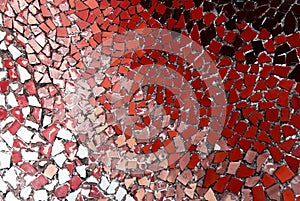 Mozaika vzor 