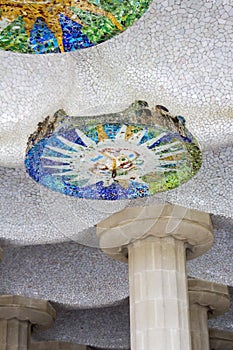 Gaudi's decorates photo