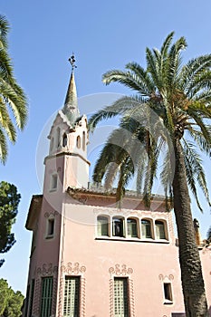 Gaudi's house