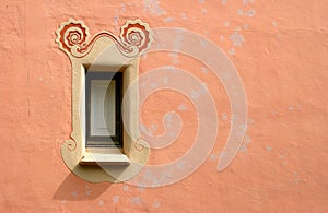 Gaudi's house in Barcelona