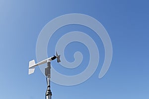 Anemometry for wind speeds