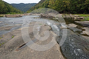 Gauley River, West Virginia.