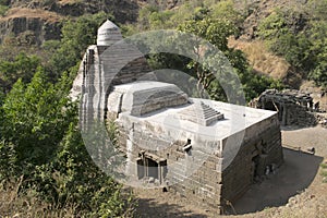 Gaumukh Temple, Lonar in Buldhana District, Maharashtra, India