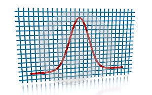 Gaussian Curve photo