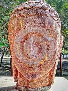Gautam Buddha photo