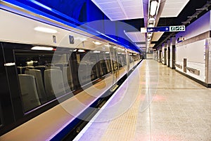 Gautrain - 1st High Speed Rail, for Africa