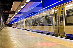 Gautrain - 1st High Speed Rail, for Africa