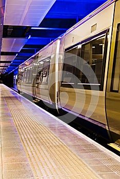 Gautrain - 1st High Speed Rail, for Africa