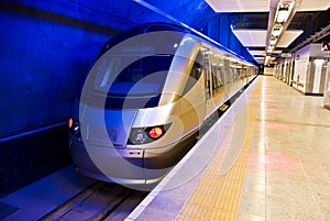 Gautrain - High Speed Train Travel in Africa