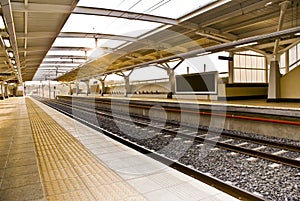 Gautrain - Malboro Station photo