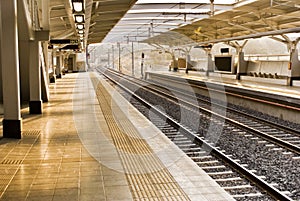 Gautrain - Malboro Station photo