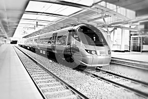 Gautrain - Malboro Station