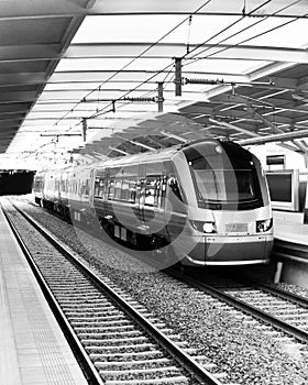 Gautrain - Malboro Station