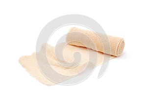 Gauze bandage