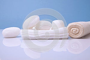 Gauze And Bandage photo