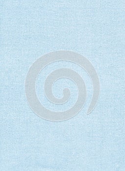 Gauze texture background. Blue luxury textile