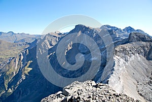 Gavarnie in France