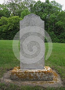 Grave Stone