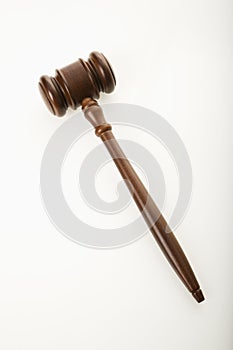 Gavel.