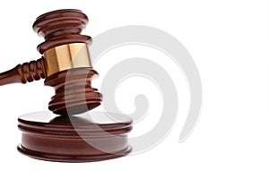 Gavel - auction hammer