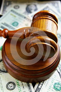 Gavel cash