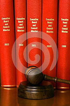 Gavel and company records