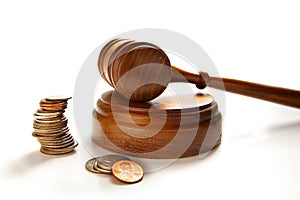 Gavel money