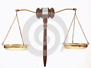 Gavel Scales