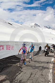 Gavia - Gilberto Simoni