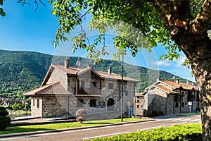 Gavin is a Spanish town belonging to the municipality of Biescas, in Alto GÃ¡llego, province of Huesca, Aragon