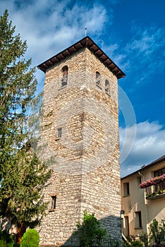 Gavin is a Spanish town belonging to the municipality of Biescas, in Alto GÃ¡llego, province of Huesca, Aragon