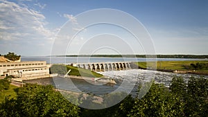 Gavins Point Dam photo