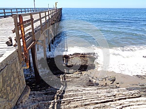 Gaviota Pier and Boat Launch
