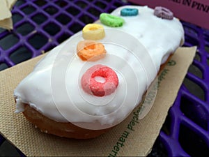 Gay Bar Donut