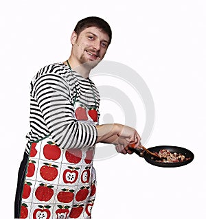 Gay cook