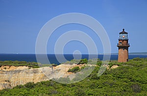 Gay Head Lighthouse, Martha's Vineyard