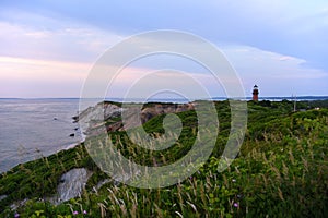Gay Head Lighthouse, Martha's Vineyard photo