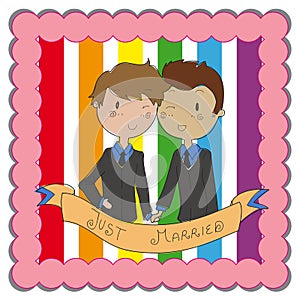 Gay marriage